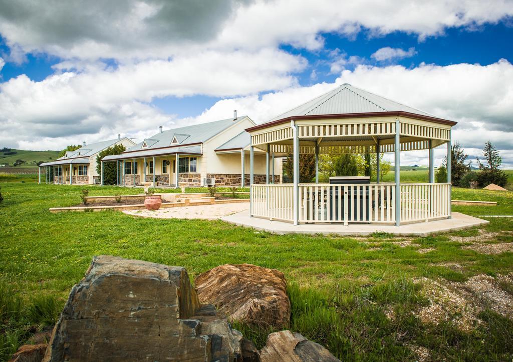 טנודה Barossa Vineyard Cottages מראה חיצוני תמונה
