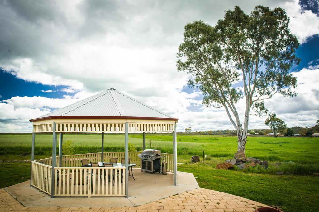 טנודה Barossa Vineyard Cottages מראה חיצוני תמונה