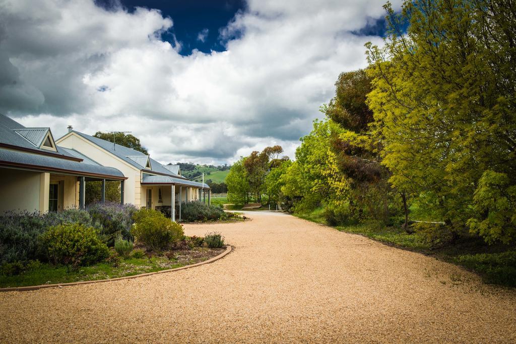 טנודה Barossa Vineyard Cottages מראה חיצוני תמונה
