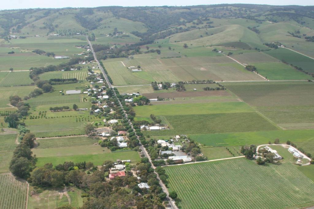 טנודה Barossa Vineyard Cottages מראה חיצוני תמונה