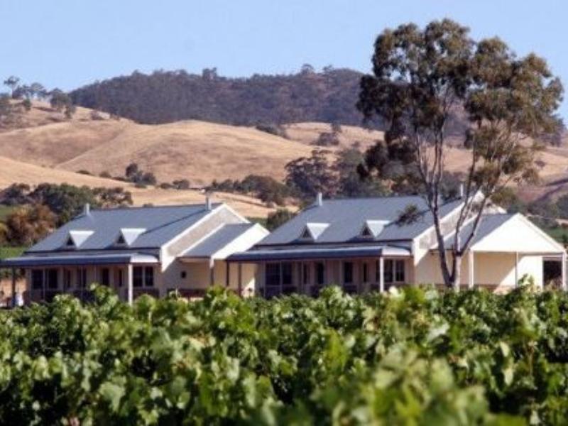טנודה Barossa Vineyard Cottages מראה חיצוני תמונה
