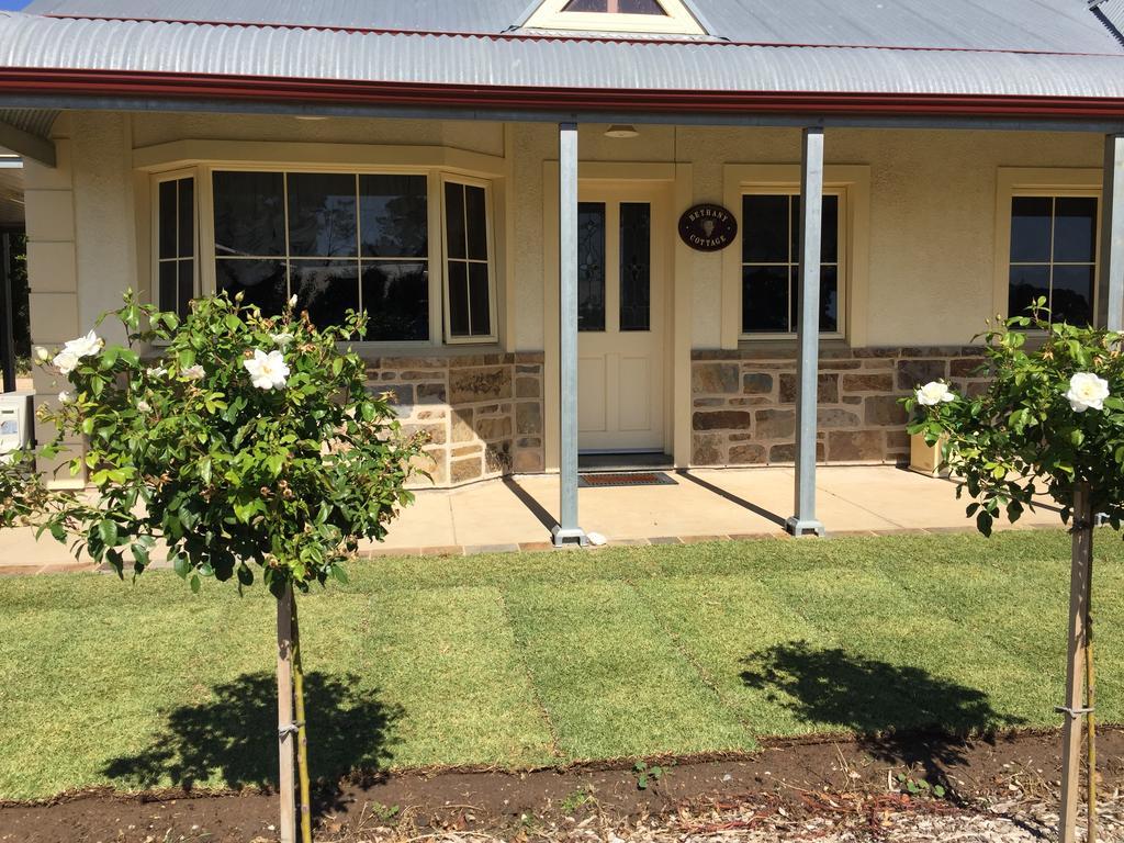 טנודה Barossa Vineyard Cottages מראה חיצוני תמונה