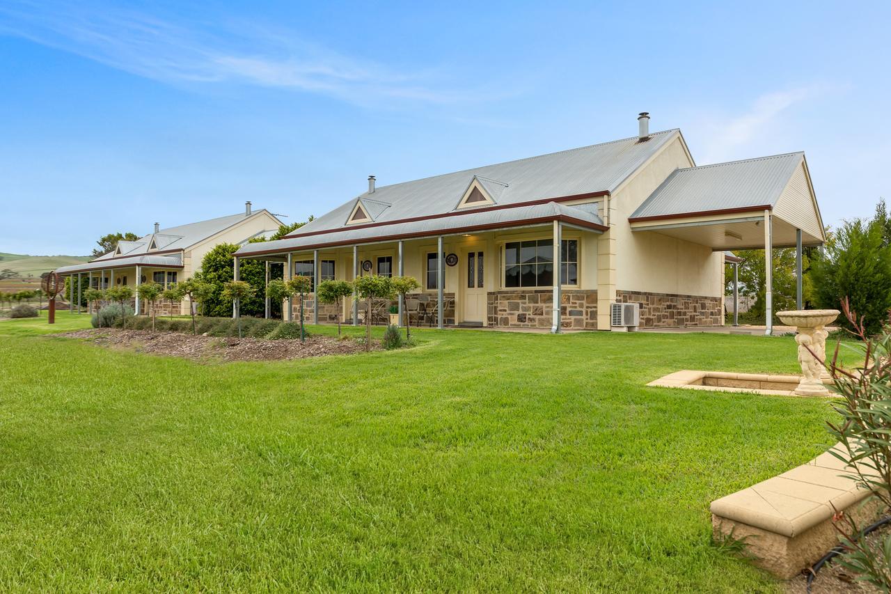 טנודה Barossa Vineyard Cottages מראה חיצוני תמונה