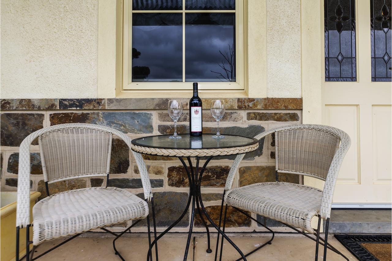 טנודה Barossa Vineyard Cottages מראה חיצוני תמונה