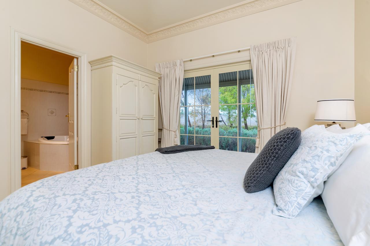 טנודה Barossa Vineyard Cottages מראה חיצוני תמונה