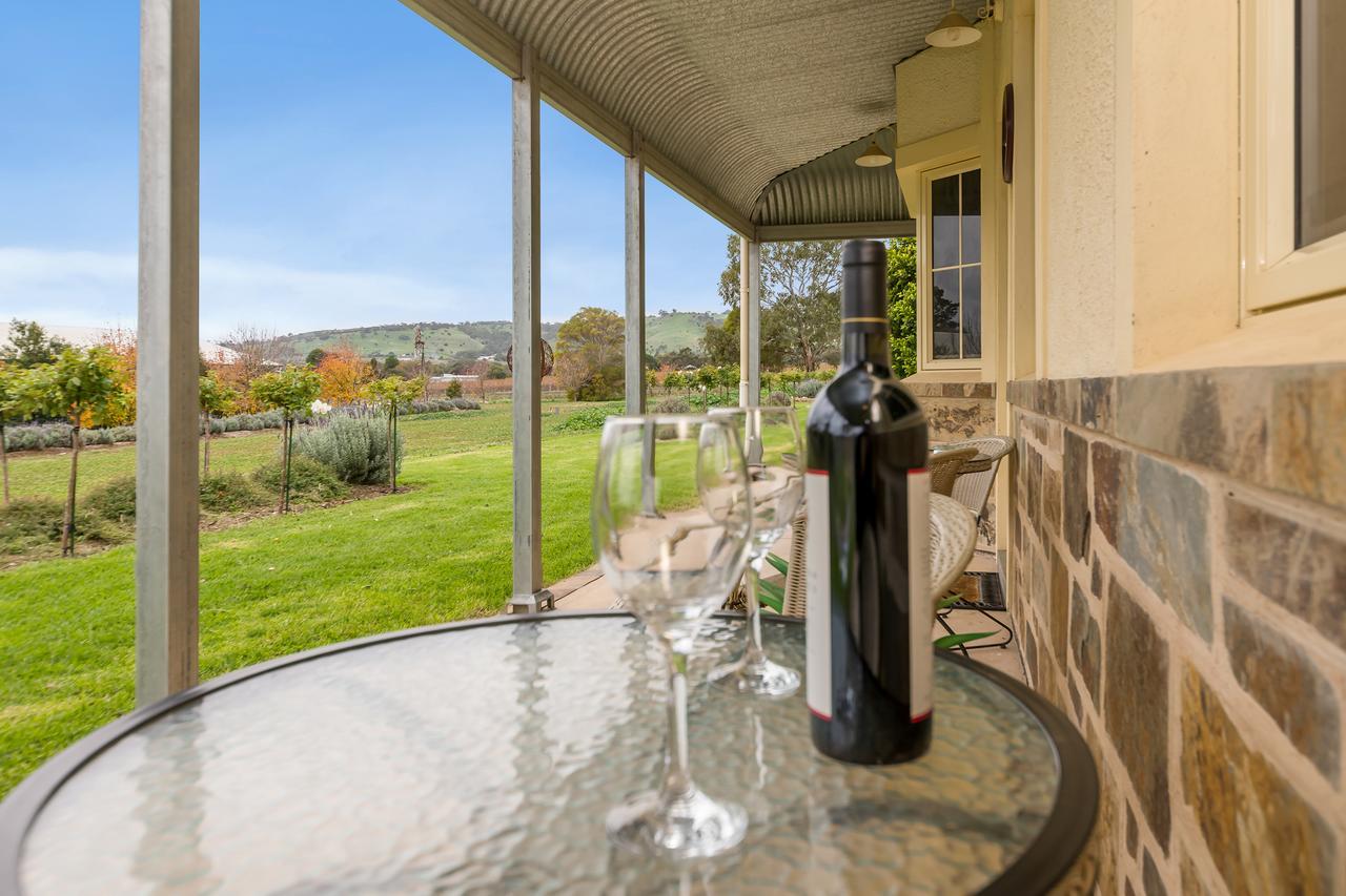 טנודה Barossa Vineyard Cottages מראה חיצוני תמונה