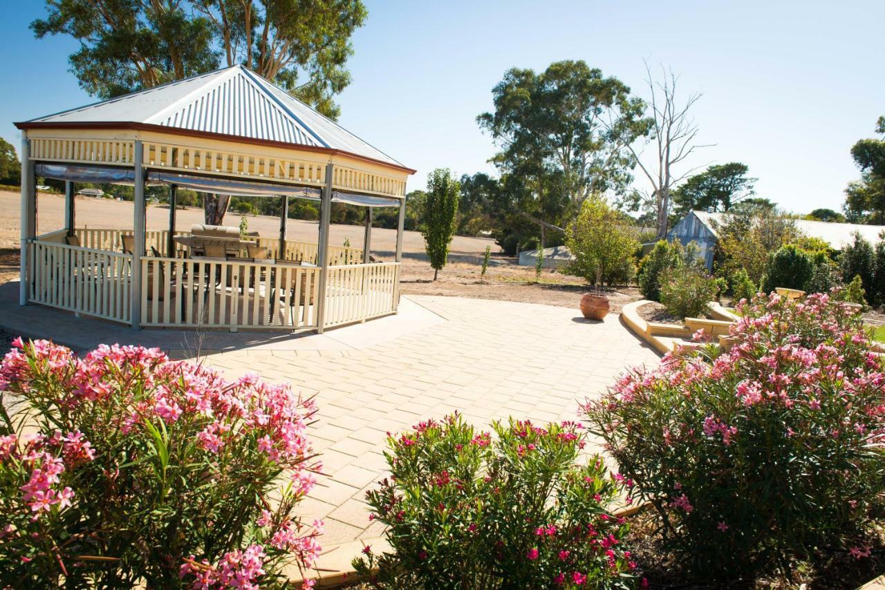 טנודה Barossa Vineyard Cottages מראה חיצוני תמונה
