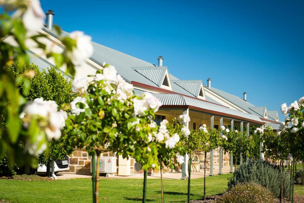 טנודה Barossa Vineyard Cottages מראה חיצוני תמונה
