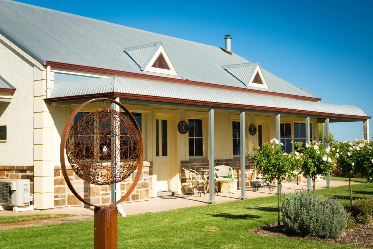 טנודה Barossa Vineyard Cottages מראה חיצוני תמונה